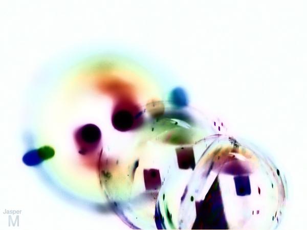 Ambivalent bubbles #3 // 30 x 15 cm // photo // 2013 // 7660 views