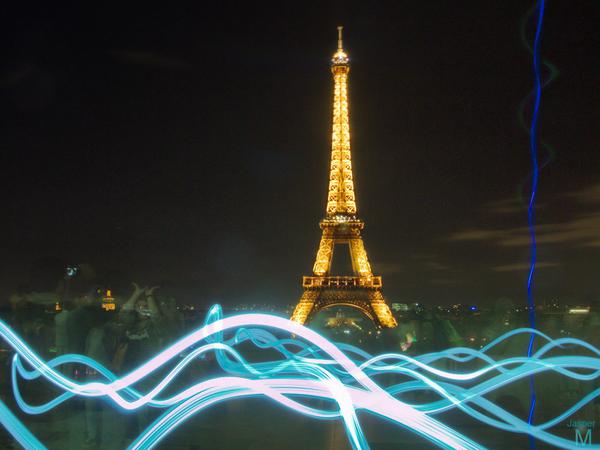 Sea of Eiffel // 60 x 40 cm // photo // 2014 // 9692 views