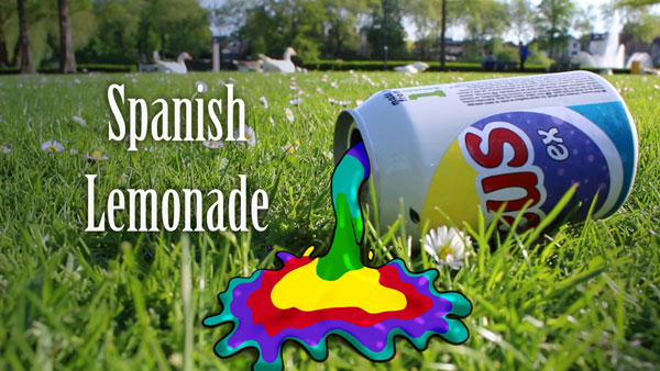 Spanish Lemonade // 16:9 // video // 2019 // 30264 views